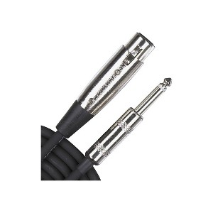 Rapco Horizon HZ Series Cable Female XLR to Male 1/4" - 1 of 2