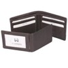 Karla Hanson Men's RFID Leather Bifold Wallet w/ Card Holder Insert - 4 of 4