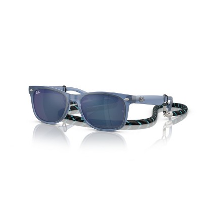 Ray-Ban Junior RB9052S 47mm New Wayfarer Child Square Sunglasses