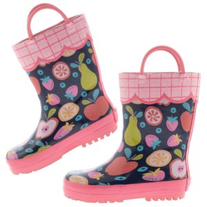 Stephen Joseph Gifts Girls and Boys Rain Boots - 1 of 4