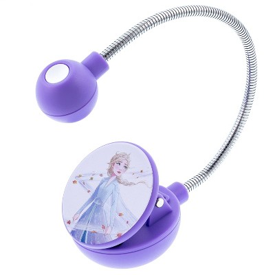 Disney Frozen 2 Disc Light - Elsa LED