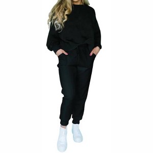 Women's Millie Luxe Sweatpant - Mary Square - 1 of 1
