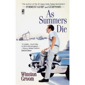 As Summers Die - by  Winston Groom (Paperback) - 1 of 1