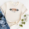 Simply Sage Market Gym Life Short Sleeve Tee - 3 of 4