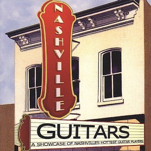 The Nashville Guitars - Nashville Guitars (CD) - 1 of 1
