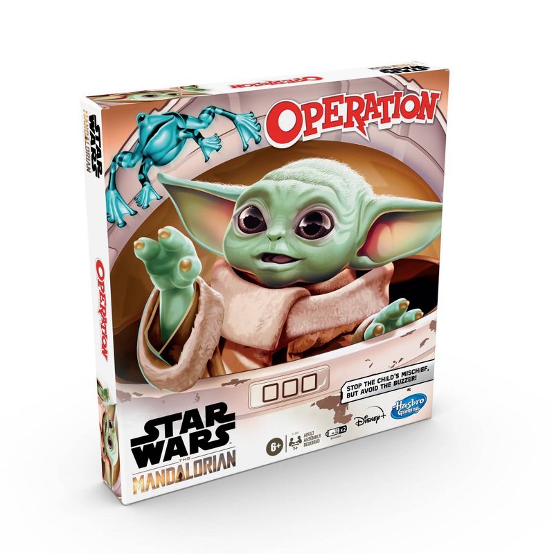 Operation Game: Star Wars: The Mandalorian Edition, 5 of 8