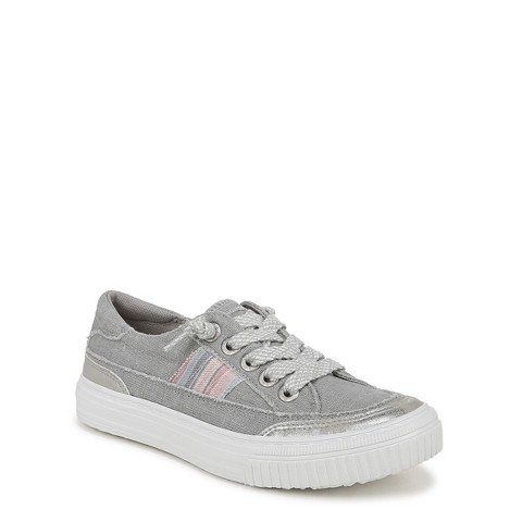 Женские кроссовки Blowfish Malibu Blowfish Womens Alex Slip-on Fashion Sneaker Grey 8.5 M
