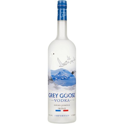 Grey Goose Vodka Lit