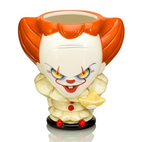 IT Pennywise 3D Mug - Planet Fantasy