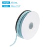 Unique Bargains Soft Single Face Spool Silky Velvet Ribbon for Bouquets DIY Party - 2 of 3