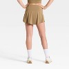 Women's Game Day Drop Waist Skort - JoyLab™ - 2 of 4