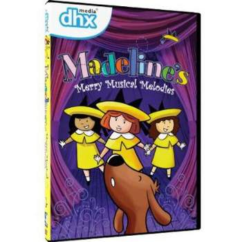 Madeline's Merry Musical Melodies (DVD)