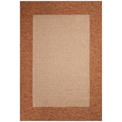 Liora Manne Roma Border Indoor/Outdoor Area Rug..