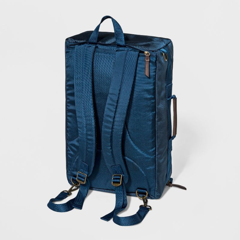 3 In 1 Briefcase Backpack - Goodfellow & Co&#8482; Navy, 4 of 6