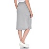 Medichic Women Professional Stretch Five Pocket 'Debra' Scrub Skirt Scrubs - 2 of 4