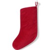 Lands' End Needlepoint  Christmas Stocking - 2 of 3
