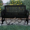 Lehigh Garden Bench - highwood - 2 of 3