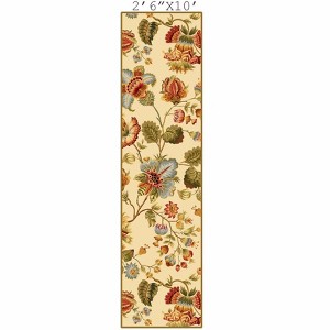 Chelsea HK331 Hand Hooked Indoor Rugs - Safavieh - 1 of 4