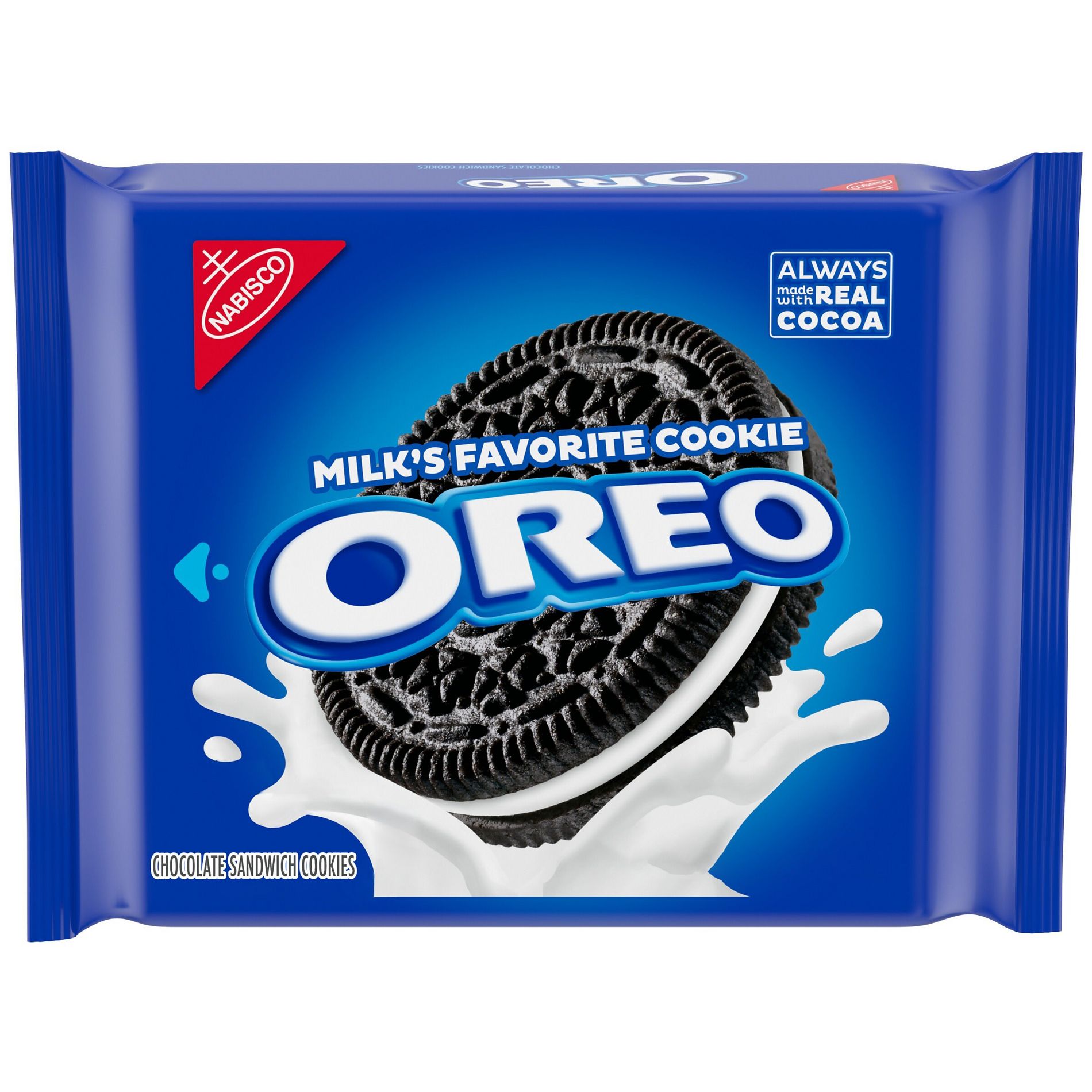 Oreo Chocolate Sandwich Cookies