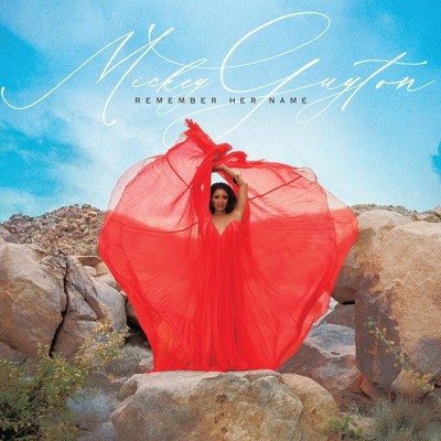 Mickey Guyton - Remember Her Name (CD)