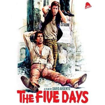 The Five Days (2023)