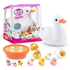 Pets Alive Mama Duck & Baby Surprise - 1 of 4