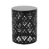 Dracelo Metal S/2 end table - 3 of 4