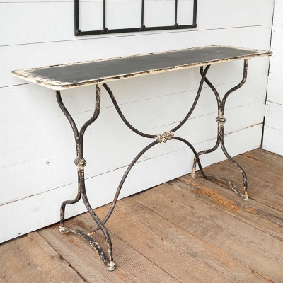 Park Hill Collection Sewing Factory Console Table