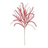 Melrose Glittered Tinsel Branch (Set of 2) - 2 of 3