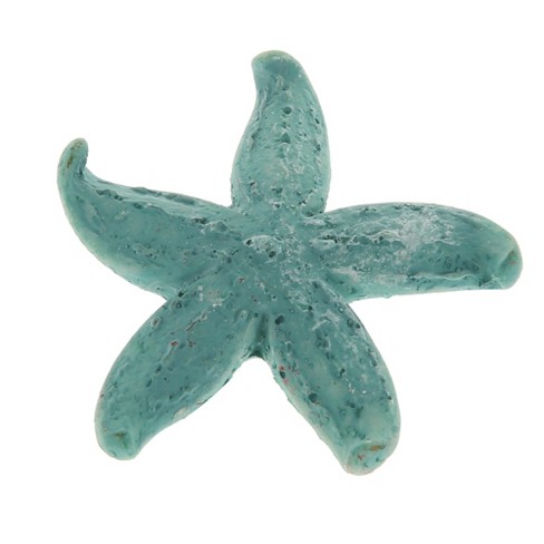 Unique Bargains Coral Reef Decor Mini Faux Coral Decor for Aquarium  Decorations 1.69x1.69 Blue