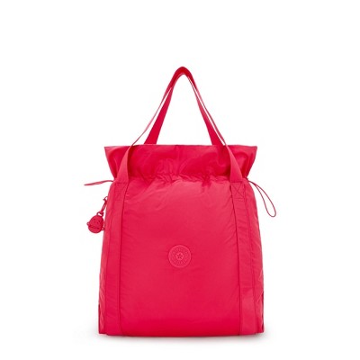 Kipling Elmar Smooth Satin Tote Bag