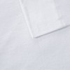 4 Pcs Stylish Jersey Knit Cotton Sheet Set, All Season Home Textile for Modern Bedroom Decor - 3 of 4