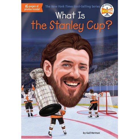 HHOF - Stanley Cup Facts, Firsts & Faux Paus