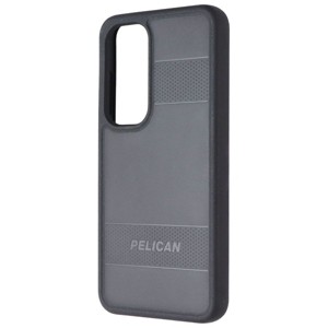 Pelican Protector Series Hard Case for Samsung Galaxy S24 - Black - 1 of 1