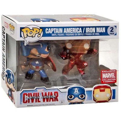 funko pop marvel captain america