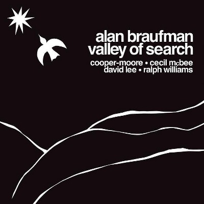 Alan Braufman - Valley Of Search (CD)