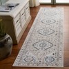 Bayside BAY118 Machine Washable Power Loomed Indoor Rugs - Safavieh - 2 of 4