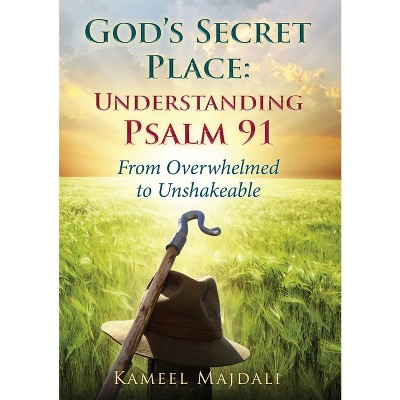 God's Secret Place - by  Kameel Majdali (Paperback)