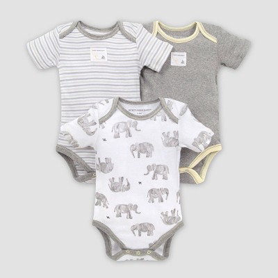 burt's bees baby onesie