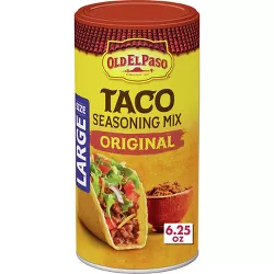 Old El Paso Taco Seasoning Mix Original 6.25oz