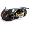 2009 Nissan GT-R (R35) Ben Sopra Silver "I Love the 2000's" Series 1/24 Diecast Model Car by Jada - 2 of 4