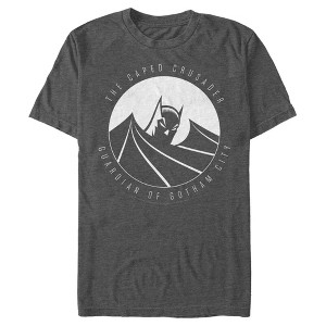 Men's Batman Guardian of Gotham T-Shirt - 1 of 4