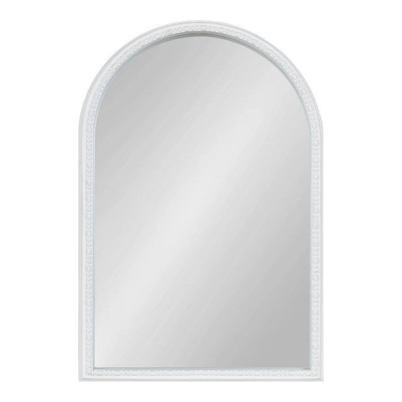20&#34; x 30&#34; Astele Framed Arch Mirror White - Kate &#38; Laurel All Things Decor, 3 of 10
