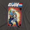 G.I. Joe Shipwreck Card Adult T-Shirt - 2 of 4