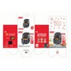Dash 2.6qt Express Digital Tasti-Crisp Nonstick Air Fryer - 3 of 4