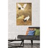Trends International Reinders - Japanese Cranebirds Unframed Wall Poster Prints - 2 of 4