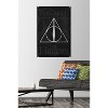 Trends International Harry Potter- The Deathly Hallows - Symbol Unframed Wall Poster Prints - 2 of 4