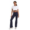 Jockey Women's EVERACTIVE High Rise Flare Legging - 4 of 4