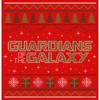 Girl's Guardians of the Galaxy Holiday Special Christmas Sweater Print T-Shirt - image 2 of 4