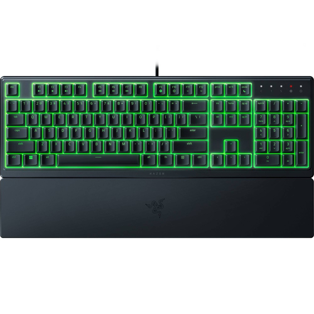 Photos - Keyboard Razer Ornata V3 X Low Profile Gaming  for PC 